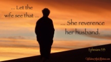 Reverence Her Husband